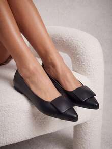 Women's Destroyed Buckled Covered Sneakers In Black - Black - View 3