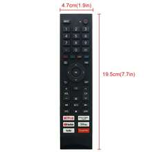 适用于海思4K超高清安卓智能电视的全新ERF3J80H遥控器 - 查看 6