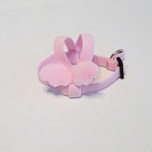 鹦鹉飞行单肩超轻牵引绳，牡丹凤头鹦鹉/长尾鹦鹉/虎皮鹦鹉/小鹦鹉行走牵引绳 - A+B - 查看 5