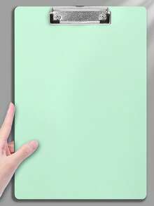 1个/4个A4书写板、文件夹夹、学生考试用纸、书写板夹、办公用品、学生书写板、书夹、竖板夹、会议夹、试卷夹 - A4 - 查看 9