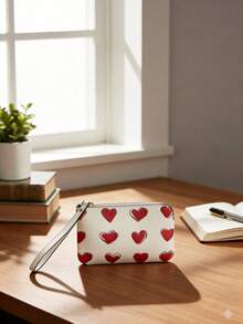 Cartera de mujer - Blanco - Ver 2