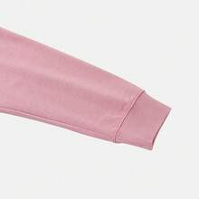 Nike 女士 AS W NK DF GT FT GX CREW ESSTL 针织卫衣 DQ5543-699 - 粉色 - 查看 6