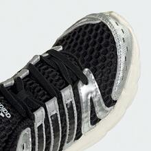 Adidas Originals 男童 ADISTAR CONTROL 5 EL C 休闲低帮运动鞋 KK4249 - 銀色 - 查看 9