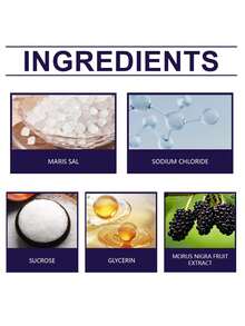 120克樱桃身体及足部磨砂膏，富含乳木果油和海盐，温和去除角质，清洁、保湿并滋养身体。 - 櫻桃 - 查看 3