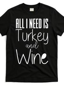 Men Outdoor Tees & Tanks - Black - View 1