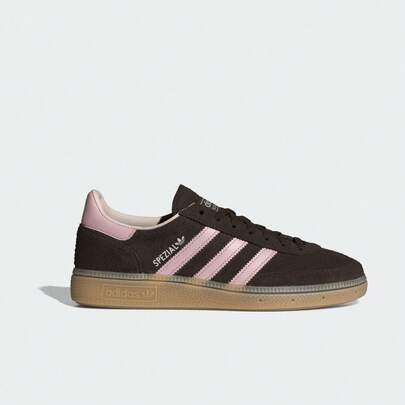 Adidas Originals Unisex HANDBALL SPEZIAL W Casual Sports Shoes, Low-Top IH1507