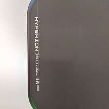 1 Pc T700 Cold-Pressed Magnus 3S Dual 14mm Pickleball Paddle, Hyperion 3S Dual 16mm Pickleball Paddle, Matte Surface - Multicolor - View 10