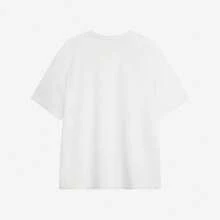 Puma 官方正品 2025 夏季男士简约透气短袖套头衫 520759-52 - 白色 - 查看 2