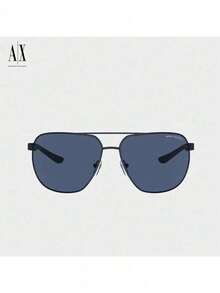 Armani Sunglasses, Unisex, Versatile And Stylish, Fashionable Design, Suitable For Commuting And Driving, Understated Yet Sophisticated. - Multicolor - View 9