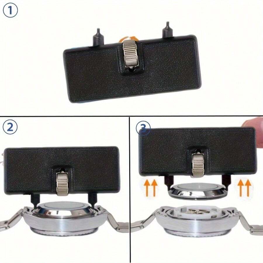手表维修工具，手表后盖开启器，适用于钟表维护 - A - 查看 1