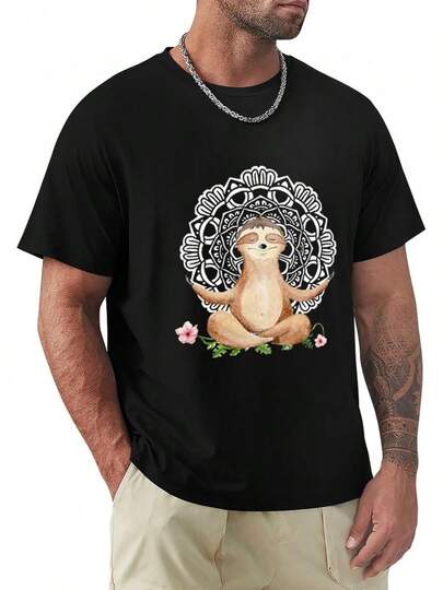 Men Outdoor Tees & Tanks