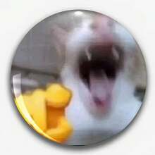 Ghim cài áo họa tiết độc đáo, ghim cài áo nữ, mặt dây chuyền túi xách, phụ kiện thời trang, món quà thú vị dành cho bạn bè, gia đình, thầy cô và bạn học. - Nhiều màu - Xem 6