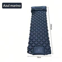 Outdoor Air Mattress - Royal Blue - View 4