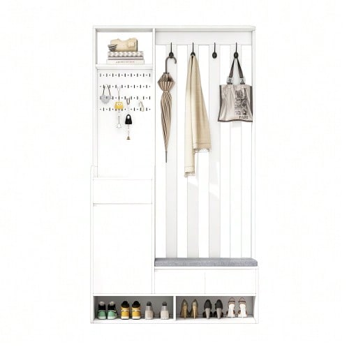 Shoe Cabinets - View 11