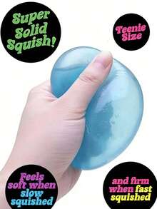 这款感官挤压魔方玩具——减压挤压球，是一款可随时缓解焦虑的手持桌面玩具，适合教室、户外和办公室等场所使用。它是桌面装饰、课堂奖励、派对礼物和节日礼品的完美之选！ - 彩色 - 查看 8