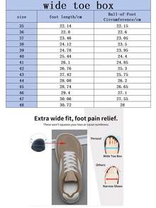 女士宽头鞋，女士简约宽头运动鞋，轻便防滑宽头运动鞋，时尚百搭宽头平底鞋，适合宽脚青少年的休闲运动鞋，男女通用零落差宽头休闲鞋，为您的双脚提供舒适的空间。 - 白綠 - 查看 3
