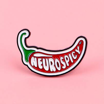 Lapel Enamel Pins And Brooches Badge Pins For Backpacks Bags Backpack Cool Decoration Friend For Gifts