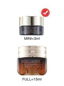 Estée Lauder 雅诗兰黛【迷你装】特润修护眼霜 3ml / 同步多效修护眼霜 / 针对黑眼圈、细纹及多种眼部初期衰老迹象，双重功效，有效对抗自由基损伤、干燥、缺水等可见衰老迹象，质地轻盈丝滑，凝露乳霜质地 - 我们最受欢迎的眼霜 - New - 3ml - 查看 3