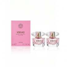 Versace Bright Crystal Parfum Women's Perfume Mini Travel Size .17 Oz/5 Ml Splash - 清新香調 - 查看 9