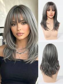 Gray Ombre