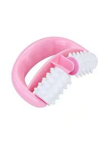 1pc Dual Wheel Manual Roller Massager, Relax Muscles, Increase Blood Circulation, Fascia Relaxation Massage Tool, Muscle Massage Roller, Deep Tissue Trigger Point Release, Body Massager, Fitness Equipment, Leg Massager, Women Fitness Tool - A - View 19