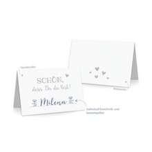 20pcs/Set Place Cards, German Seating Cards, Suitable For Wedding, Birthday, Engagement Party, Baby Shower, Table Decor - View 6