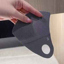 6片/12片装替换装 | 蜂窝设计透气防晒面罩 | 夏季骑行旅行防晒面罩 | 优雅无缝隐形防护 | 升级透气护眼 | 空气柔软 | 轻盈防紫外线面罩 - 輕薄透氣款 - 查看 5