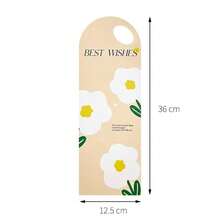 Unique Flower Box, Handmade Flower Card, DIY Flower Box, Wholesale Flower Box For Florists, Valentine's Day Flower Packaging Card, Daily Life Small Surprise, Perfect Gift Packaging For Mom And Girlfriend - Multicolor - View 14