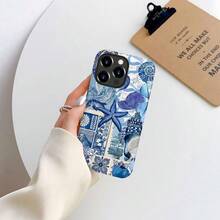 Una funda de teléfono eleganteNo incluye cordón ni funda con soporte. Para14,Se ajustaEscarchadoCasoDiseñoParaChicaMujer, CosteroPezVeranoLindoSello. Accesorios para Vacaciones. Funda para teléfono, compatible con 17ProfessionalMax/17Air/16ProfessionalMAX. 15ProfessionalMax. /14Pro/13Pro/12/11, Funda de Teléfono Personalizada para Hombres y Mujeres, Estilo Medio - Diseño 1 - Ver 8