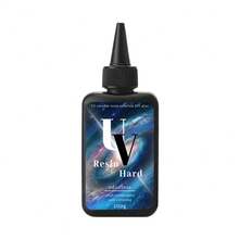 100毫升/200毫升/300毫升/400毫升/500毫升 UV树脂，快速固化高粘度UV环氧树脂，适用于珠宝制作、工艺品制作、铸造等。 - UV Resin - 查看 15