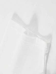 Disney Stitch Double-Sided Print Crew Neck T-Shirt For Boys (Ages 3-12), 100% Cotton Short-Sleeve. The Back Features A Four-Panel Comic Strip Design With Four Adorable Stitch Poses (Sitting Obediently, Hands On Hips, Lounging Lazily, And Grinning Mischievously), An Interactive Scrump Plush Toy, Graffiti-Style "Stitch" Lettering, And Fun Decorations Like Musical Notes, Paw Prints, And Stars. The Front Features A Matching Stitch And Scrump Plush Toy Print. Pairs Well With Wide-Leg Jeans, Cargo Shorts, Or Casual Sweatpants. Suitable For Theme Parks, Lilo & Stitch Themed Parties, Family Trips, Everyday Wear, School, Birthday Parties, Outdoor Camping, And More. Skin-Friendly, Sweat-Wicking, And Breathable. Features The Disney CHANNEL Logo And Cartoon IP. Ideal For School Breaks, Outdoor Running, Classmate Gatherings, And Weekend Walks. - trắng - Xem 9