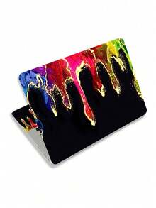 Pegatina de piel para computadora portátil de 15,4 pulgadas y 15,6 pulgadas, cubierta de vinilo para protección de arte de portátil (incluye 2 pulseras de piel) - Ver 11