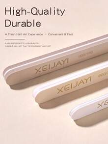 Nail Art Rubbing Strips, Nail Sanding Strips, Sponge Rubbing Strips, Polishing Strips, Shaping Strips, Nail Removal Strips, Polishing Strips, Nail Salon Tools - Multicolor - View 4