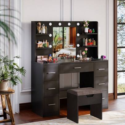 Vanità e panche per vanità