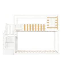 Bases y fundaciones de cama - Blanco+Natural - Ver 7
