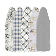 New Ironing Board Cover Thickened Heat-Resistant Ironing Board Cloth Stain Resistant Elastic Ironing Heat Shield For Ironing Table - Multicolor - View 7