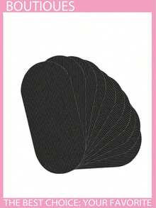 30片装睡眠贴，透气舒适，男女通用，低过敏性透气胶带，易于撕除，柔软优质面料，不含乳胶，适合旅行和出差，多种颜色可选 - 彩色 - 查看 4