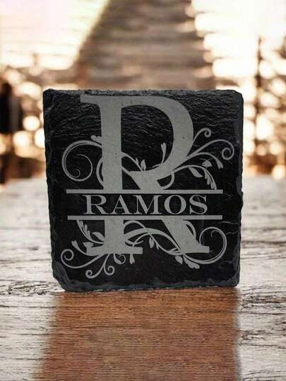 1 ชิ้น ที่รองแก้วแบบกำหนดเอง | ที่รองแก้วชนวนแบบกำหนดเอง, ที่รองแก้วชนวนแบบกำหนดเอง, ที่รองแก้วชนวนสลักลาย, ที่รองแก้วกาแฟ, ที่รองแก้วเครื่องดื่ม, ของขวัญแต่งงานแบบกำหนดเอง, ของขวัญปาร์ตี้, ของขวัญวันวาเลนไทน์, ของขวัญตกแต่งบ้าน