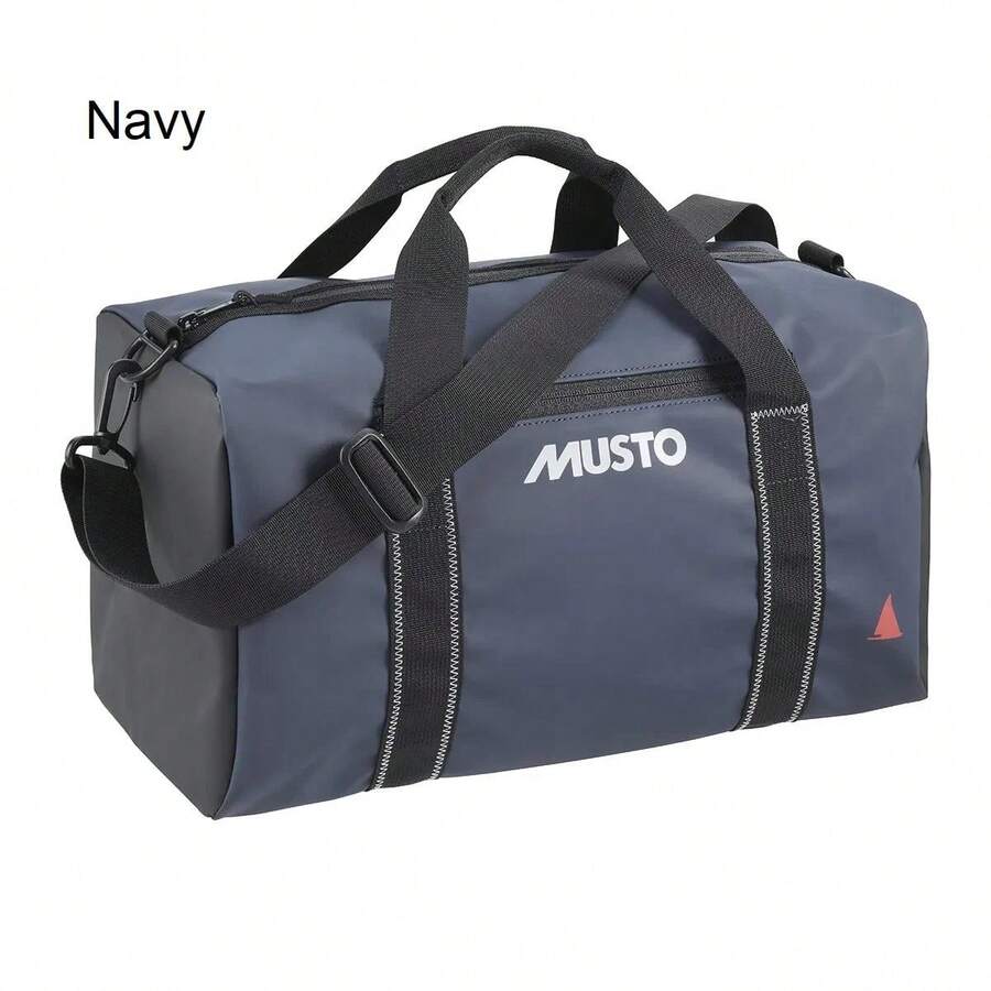 Musto Unisex Genoa Small CarryAll 2.0 - Multicolor - View 1