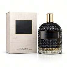 Perfume para Hombre Eau de Parfum 100ml, Fragancia Masculina de Larga Duración, Aroma Intenso y Elegante, Regalo para el Día del Padre, Regalo de Pascua, El Mejor Regalo para tu Novio - Café - Ver 5