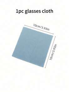 1件个性化经典复古精致ins风优雅设计个性时尚眼镜组合，适合街拍、音乐节、户外休闲活动、驾车、钓鱼等场合的装饰 - 彩色 - 查看 7