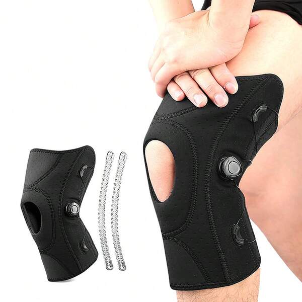 1pc Knob Knee Brace For Men Women, Knee Support