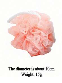 1支高品质长柄木质沐浴刷，天然刷毛，可拆卸背部按摩去角质刷，适用于干性肌肤去角质和身体按摩，可拆卸设计，符合人体工学，令肌肤光滑亮泽，无香型，无需电池 - 均碼 - 查看 12