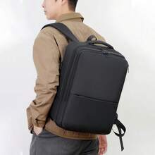 Men Women Laptop Backpack Waterproof Large Travel Rucksack School Bag Handbag - View 5