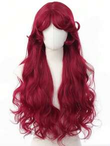 Cosplay Wig, Suitable For Holiday Party Occasions - Multicolor - View 6