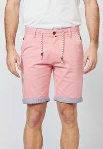 Koroshi Herren Sportshorts - Pink - Übersicht 1