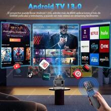 Projection Lights - Negro1 - View 3