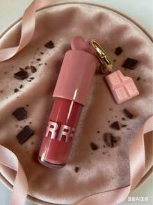Franciny Morango's Lip Love Lip Gloss - New Product - 粉色 - 查看 1