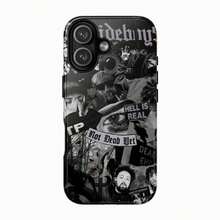 Fold Phone Case - White - View 3