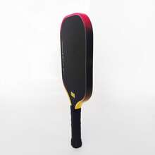 1 Pc T700 Cold-Pressed Magnus 3S Dual 14mm Pickleball Paddle, Hyperion 3S Dual 16mm Pickleball Paddle, Matte Surface - Multicolor - View 4